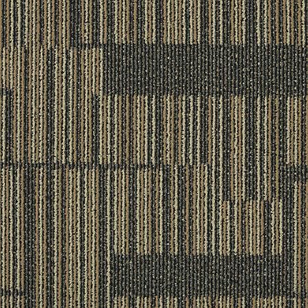 Interface Series 1.301 Travertine Carpet Tiles